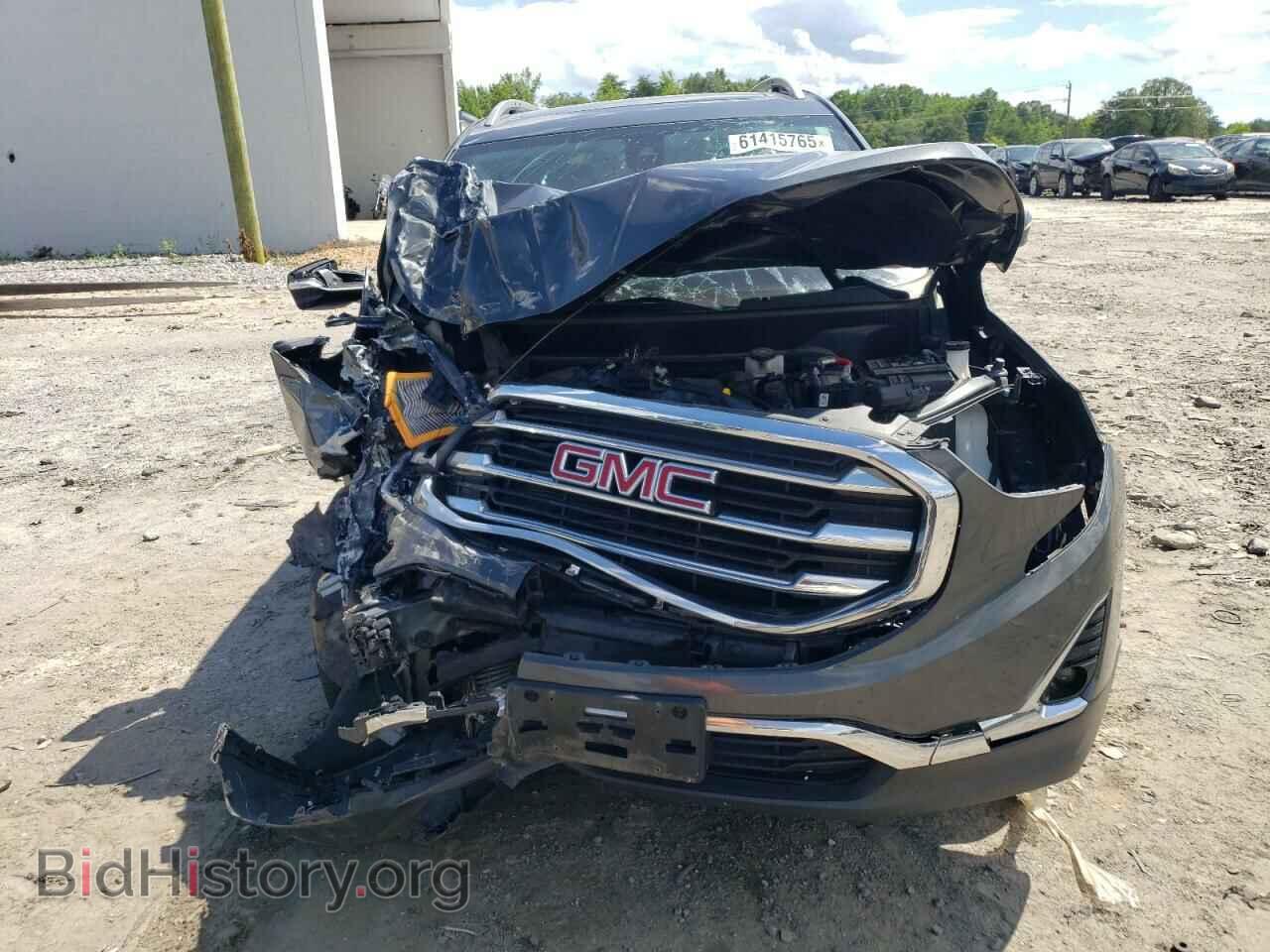 2020 GMC TERRAIN - VIN: 3GKALPEV7LL146223 - Фото 5
