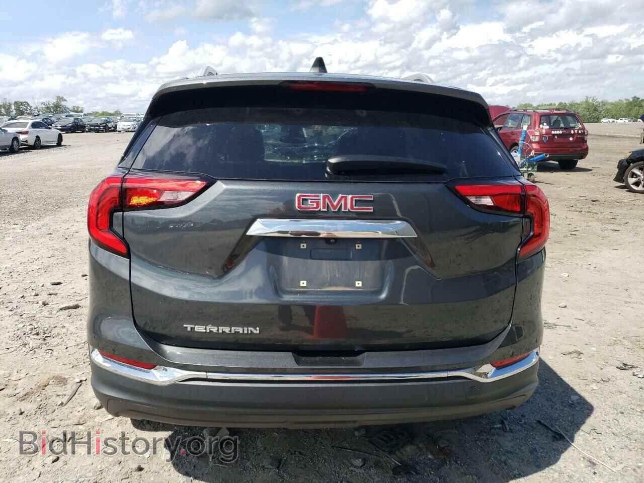 2020 GMC TERRAIN - VIN: 3GKALPEV7LL146223 - Фото 6