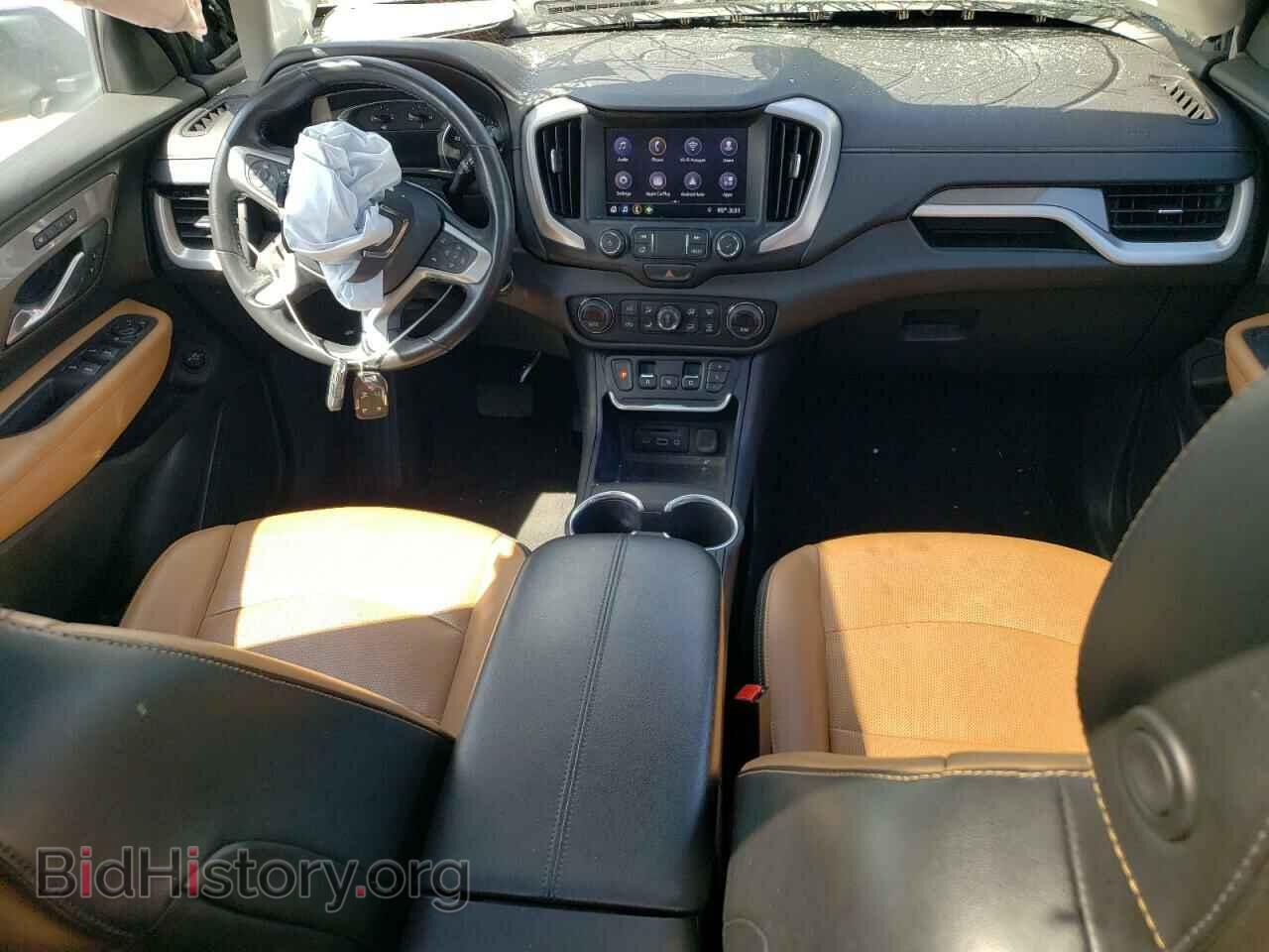 2020 GMC TERRAIN - VIN: 3GKALPEV7LL146223 - Фото 8