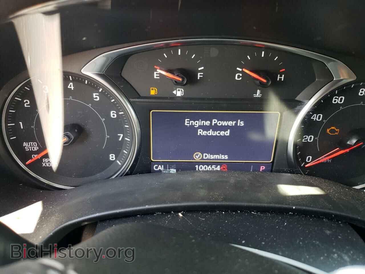 2020 GMC TERRAIN - VIN: 3GKALPEV7LL146223 - Фото 9