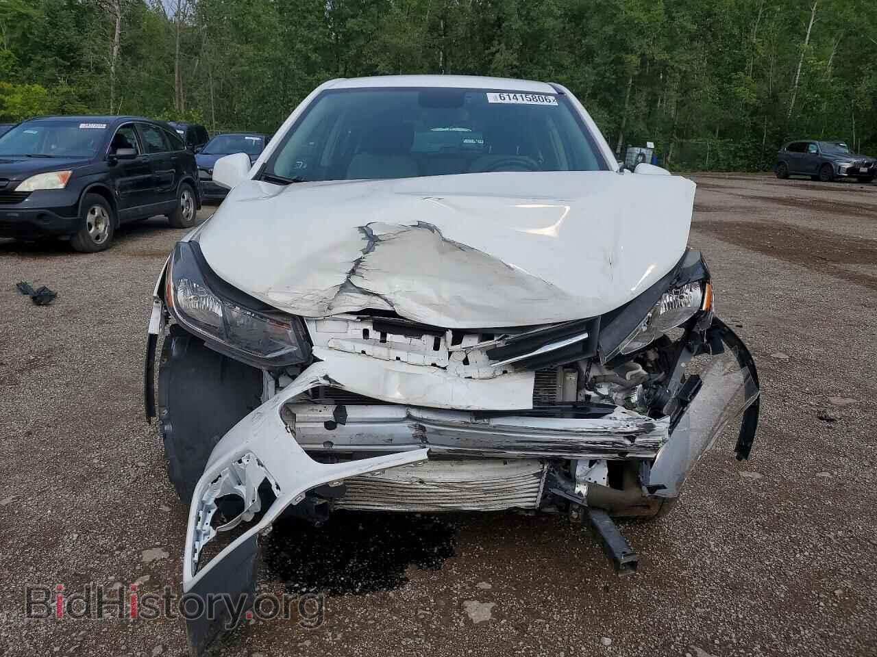 2018 CHEVROLET TRAX - VIN: 3GNCJKSB8JL189903 - Фото 5