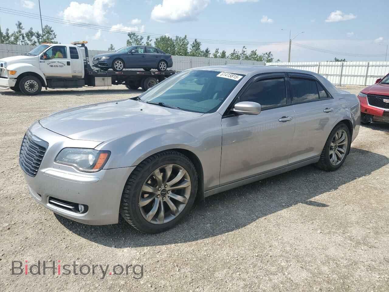 Фотография 2C3CCABG2EH320786 - CHRYSLER 300 2014