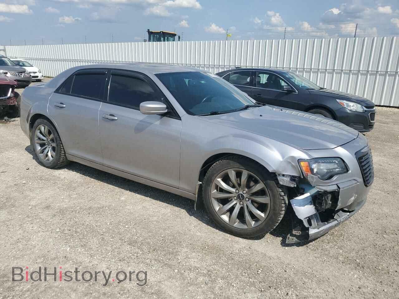 2014 CHRYSLER 300 - VIN: 2C3CCABG2EH320786 - Фото 4