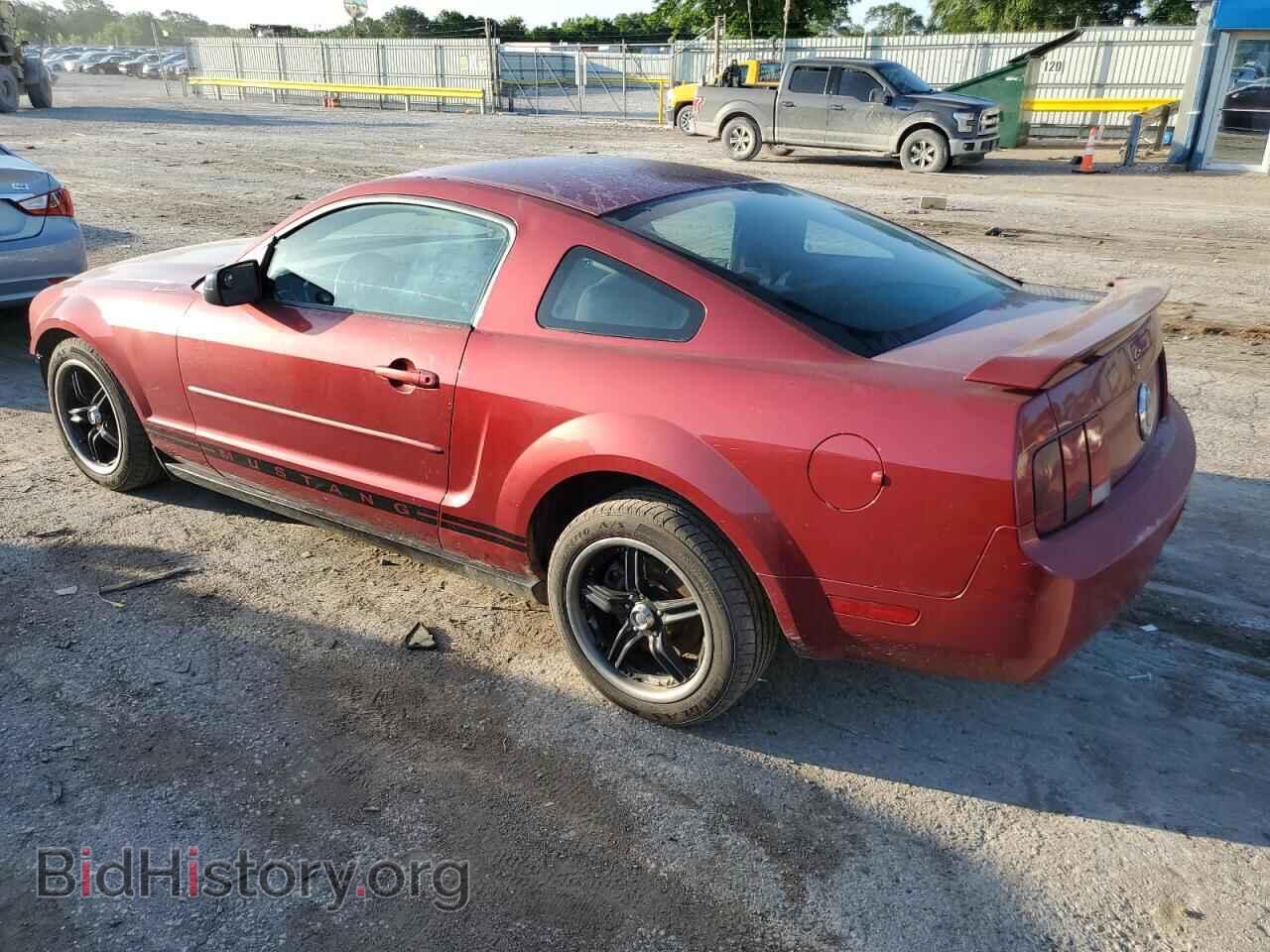 2006 FORD ALL Models - VIN: 1ZVFT80N565200604 - Photo 2