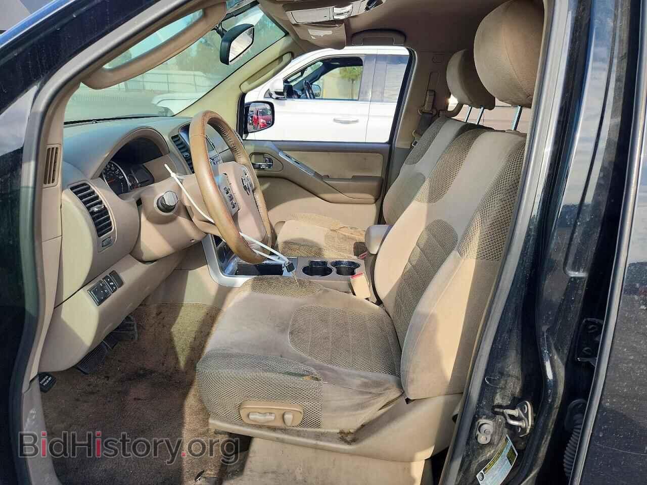 2010 NISSAN PATHFINDER - VIN: 5N1AR1NN3AC606148 - Фото 7