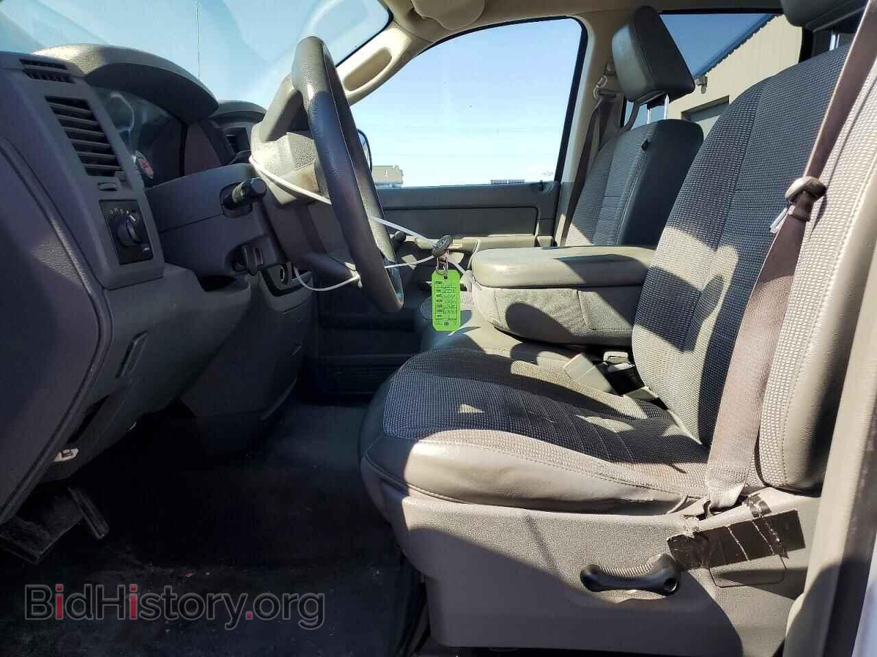 2007 DODGE RAM 1500 - VIN: 1D7HU18P87S236883 - Фото 7