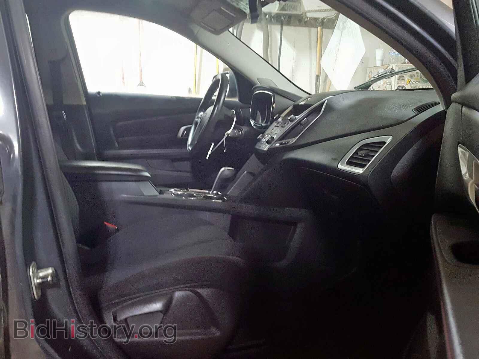 2011 GMC TERRAIN - VIN: 2CTALMEC3B6209186 - Фото 5