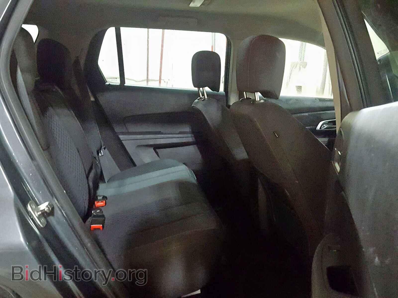 2011 GMC TERRAIN - VIN: 2CTALMEC3B6209186 - Фото 6
