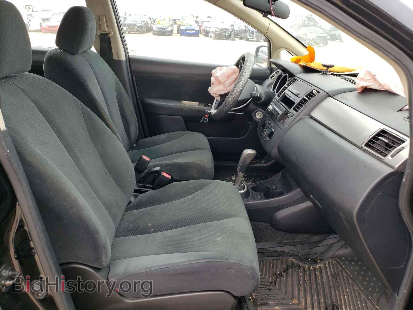 2011 NISSAN VERSA - VIN: 3N1BC1CP5BL509735 - Фото 5