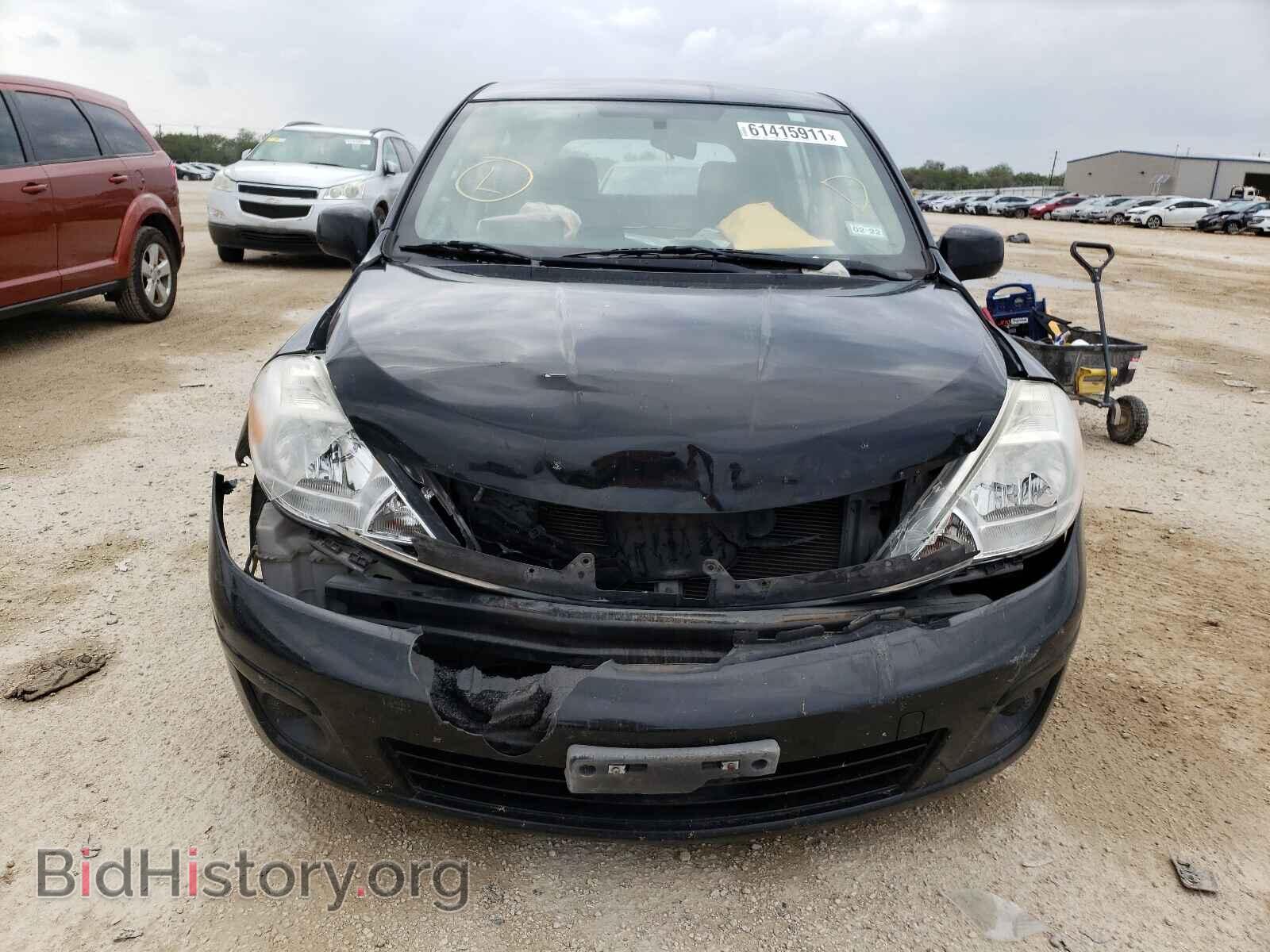 2011 NISSAN VERSA - VIN: 3N1BC1CP5BL509735 - Фото 9