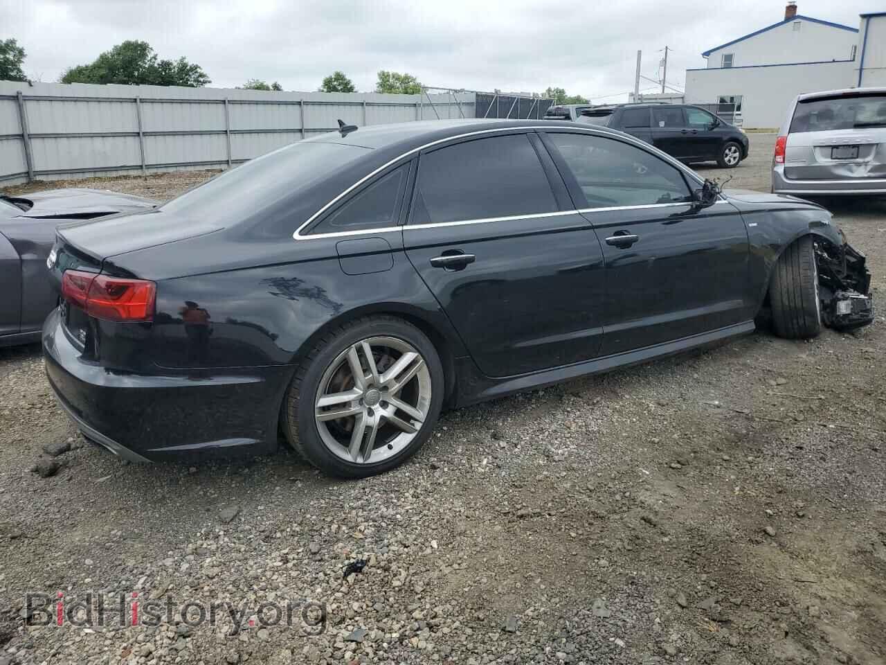 2016 AUDI A6 - VIN: WAUGFAFC6GN122733 - Фото 3