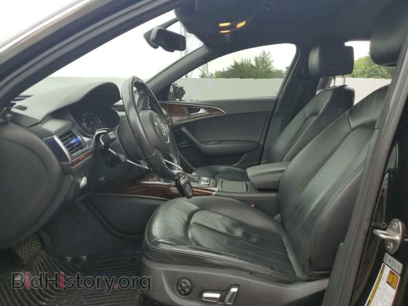 2016 Audi A6 (VIN WAUGFAFC6GN122733) — photo 7 of 12