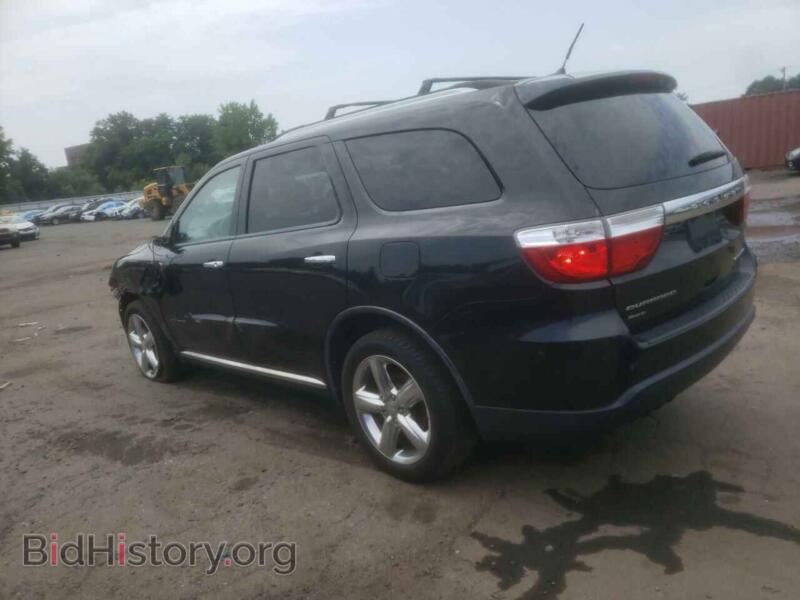 2012 Dodge DURANGO (VIN 1C4RDJEGXCC292833) — photo 2 of 13