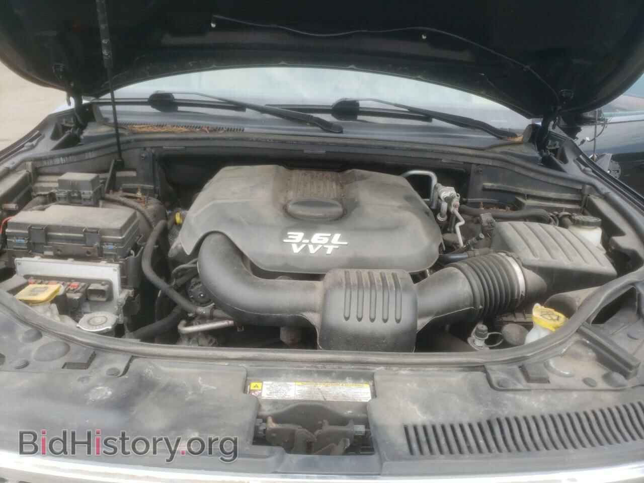 2012 DODGE DURANGO - VIN: 1C4RDJEGXCC292833 - Photo 11