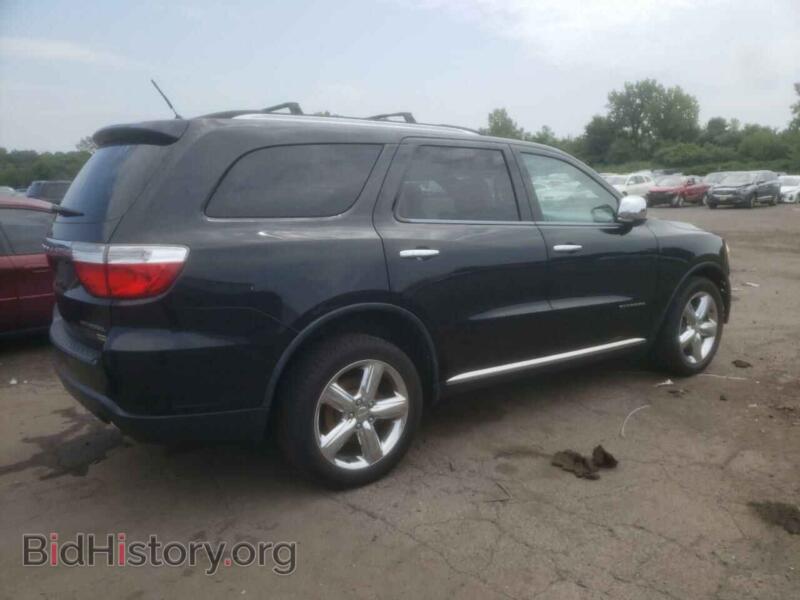 2012 Dodge DURANGO (VIN 1C4RDJEGXCC292833) — photo 3 of 13