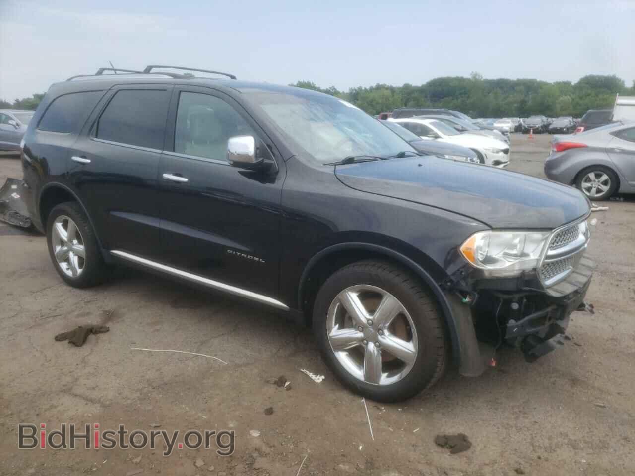 2012 DODGE DURANGO - VIN: 1C4RDJEGXCC292833 - Photo 4