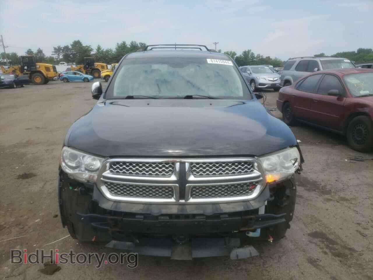2012 DODGE DURANGO - VIN: 1C4RDJEGXCC292833 - Photo 5