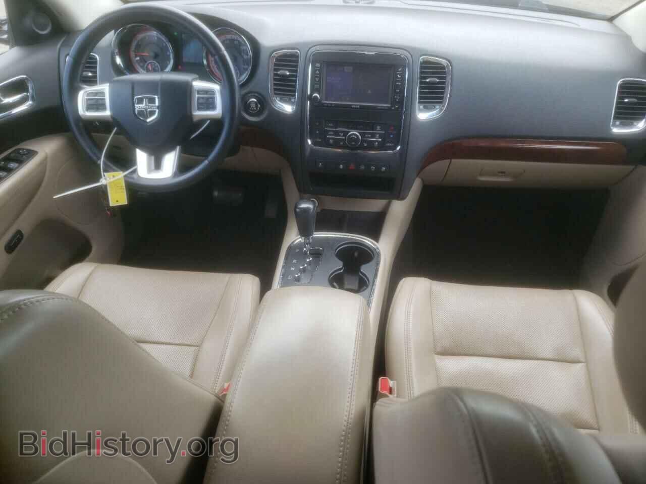 2012 DODGE DURANGO - VIN: 1C4RDJEGXCC292833 - Photo 8