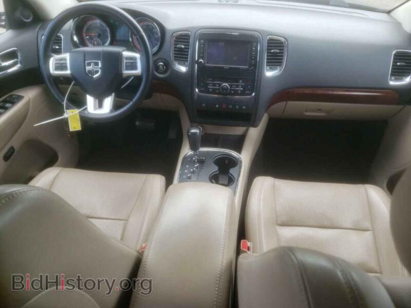 2012 Dodge DURANGO (VIN 1C4RDJEGXCC292833) — photo 8 of 13