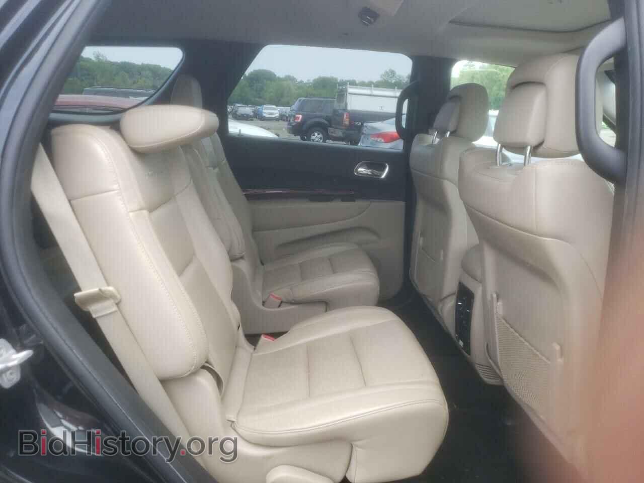 2012 DODGE DURANGO - VIN: 1C4RDJEGXCC292833 - Photo 10