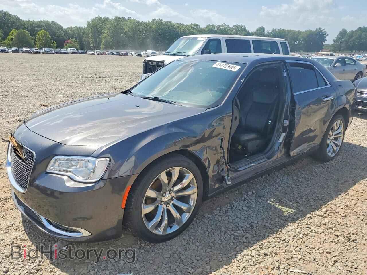 Photo 2C3CCAEG6KH722480 - CHRYSLER 300 2019