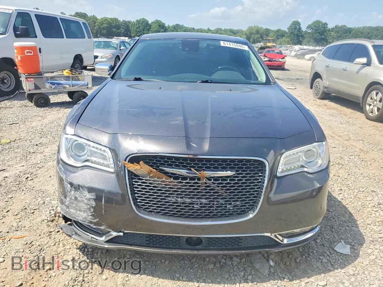 2019 CHRYSLER 300 - VIN: 2C3CCAEG6KH722480 - Photo 5