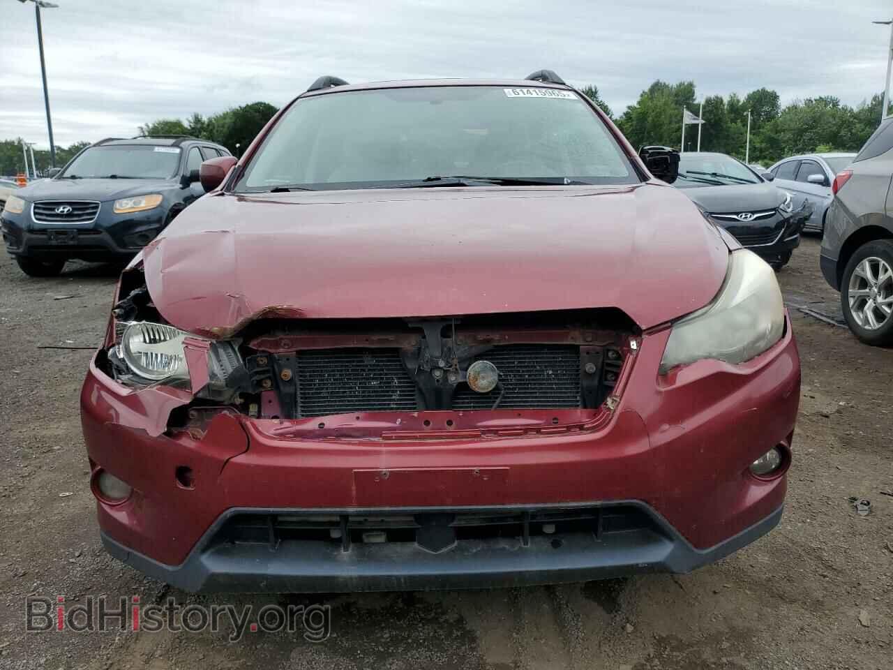 2013 SUBARU XV - VIN: JF2GPAVC2D2897398 - Фото 5