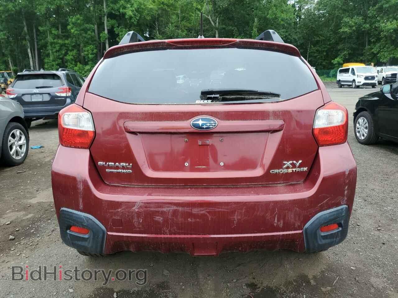 2013 SUBARU XV - VIN: JF2GPAVC2D2897398 - Фото 6