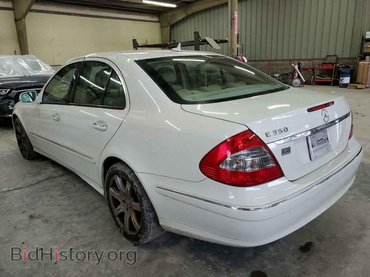 2007 MERCEDES-BENZ E-CLASS - VIN: WDBUF56X97B077576 - Фото 3