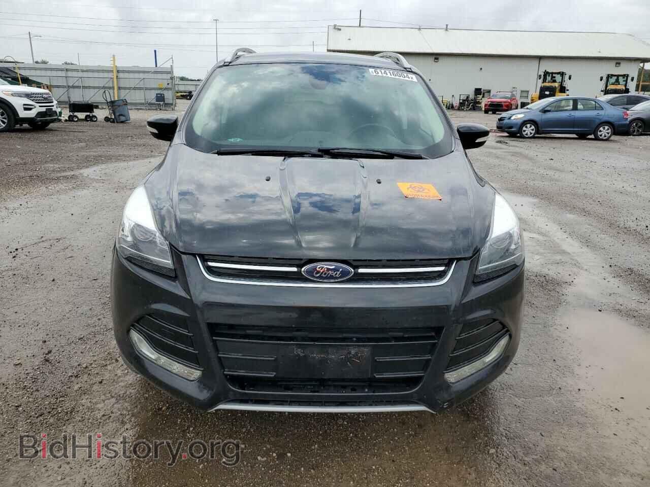 2014 FORD ESCAPE - VIN: 1FMCU9JX3EUC30502 - Фото 5