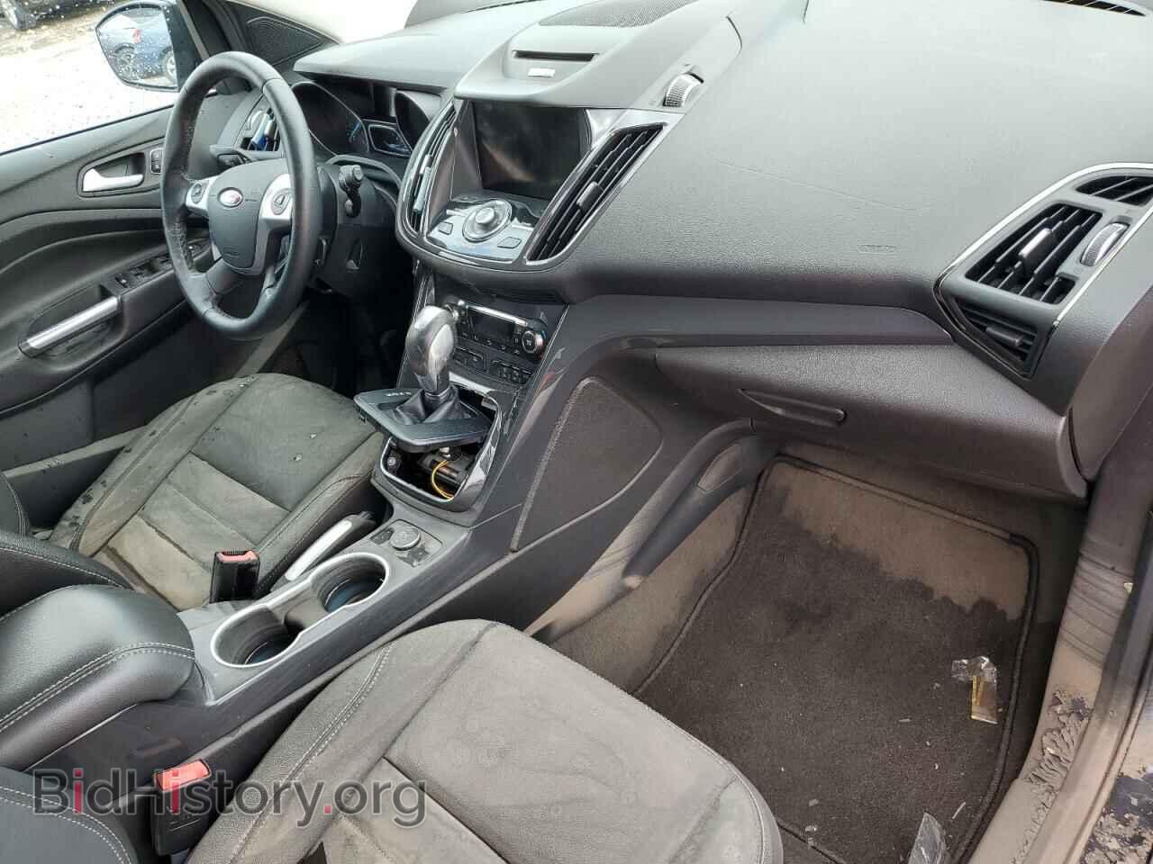 2014 FORD ESCAPE - VIN: 1FMCU9JX3EUC30502 - Фото 8