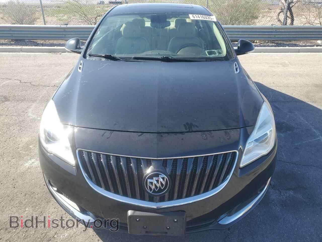 2016 BUICK REGAL - VIN: 2G4GK5EXXG9111131 - Фото 5