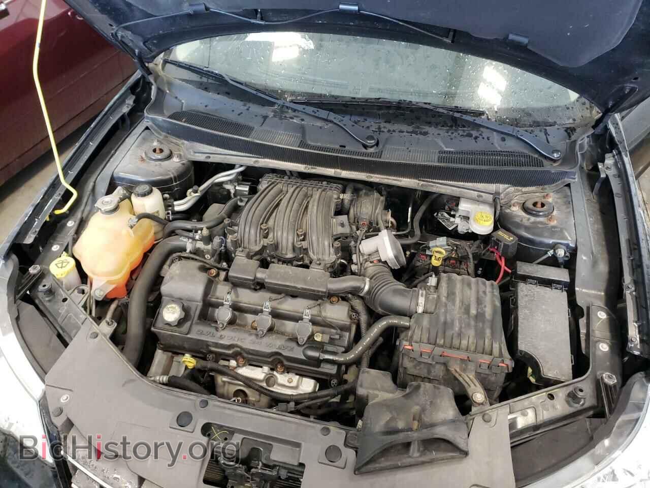 2010 CHRYSLER SEBRING - VIN: 1C3BC5ED1AN138521 - Фото 7