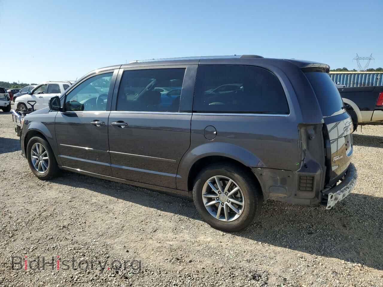 2015 DODGE CARAVAN - VIN: 2C4RDGCG1FR750860 - Фото 2