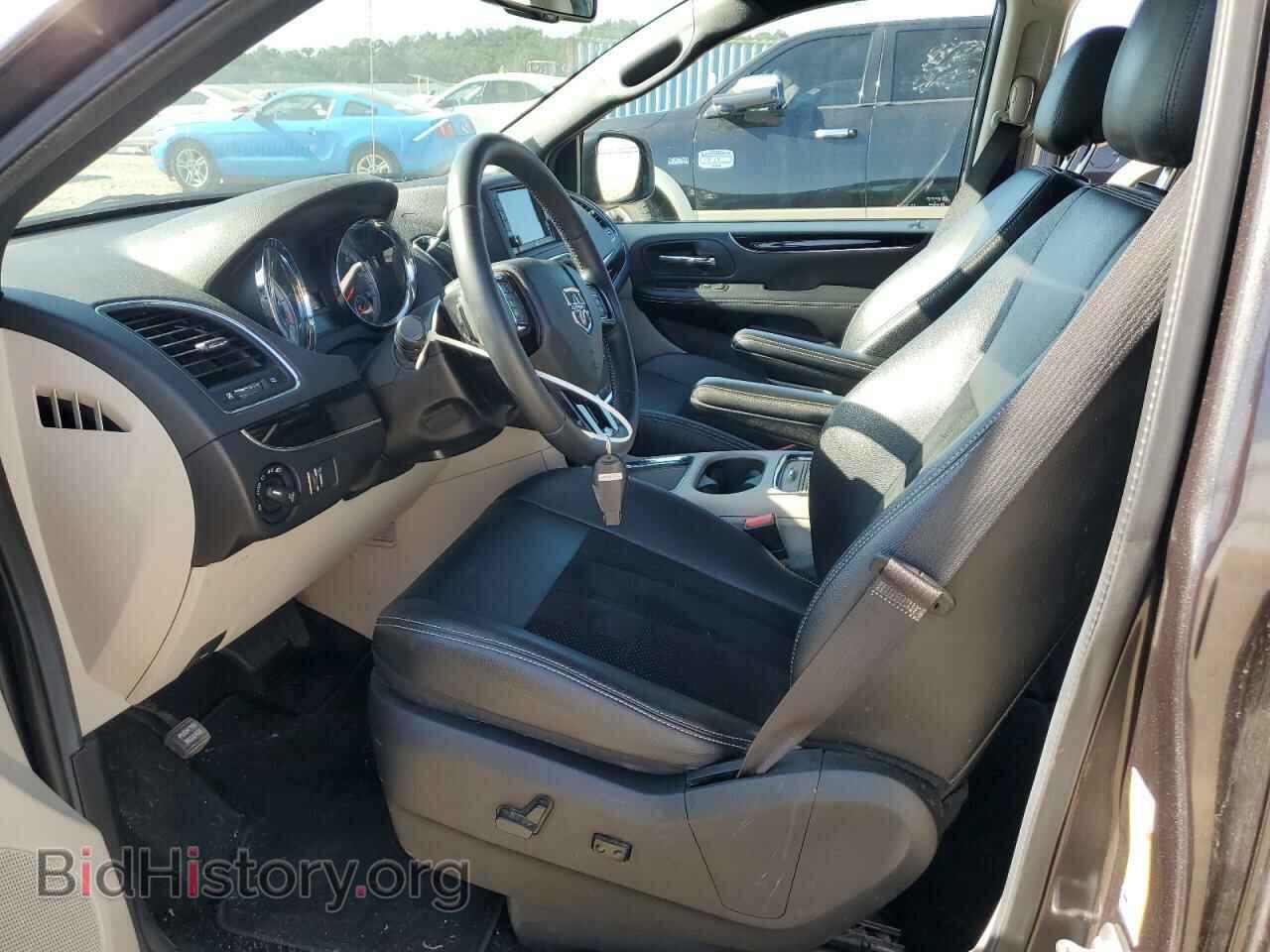 2015 DODGE CARAVAN - VIN: 2C4RDGCG1FR750860 - Фото 7