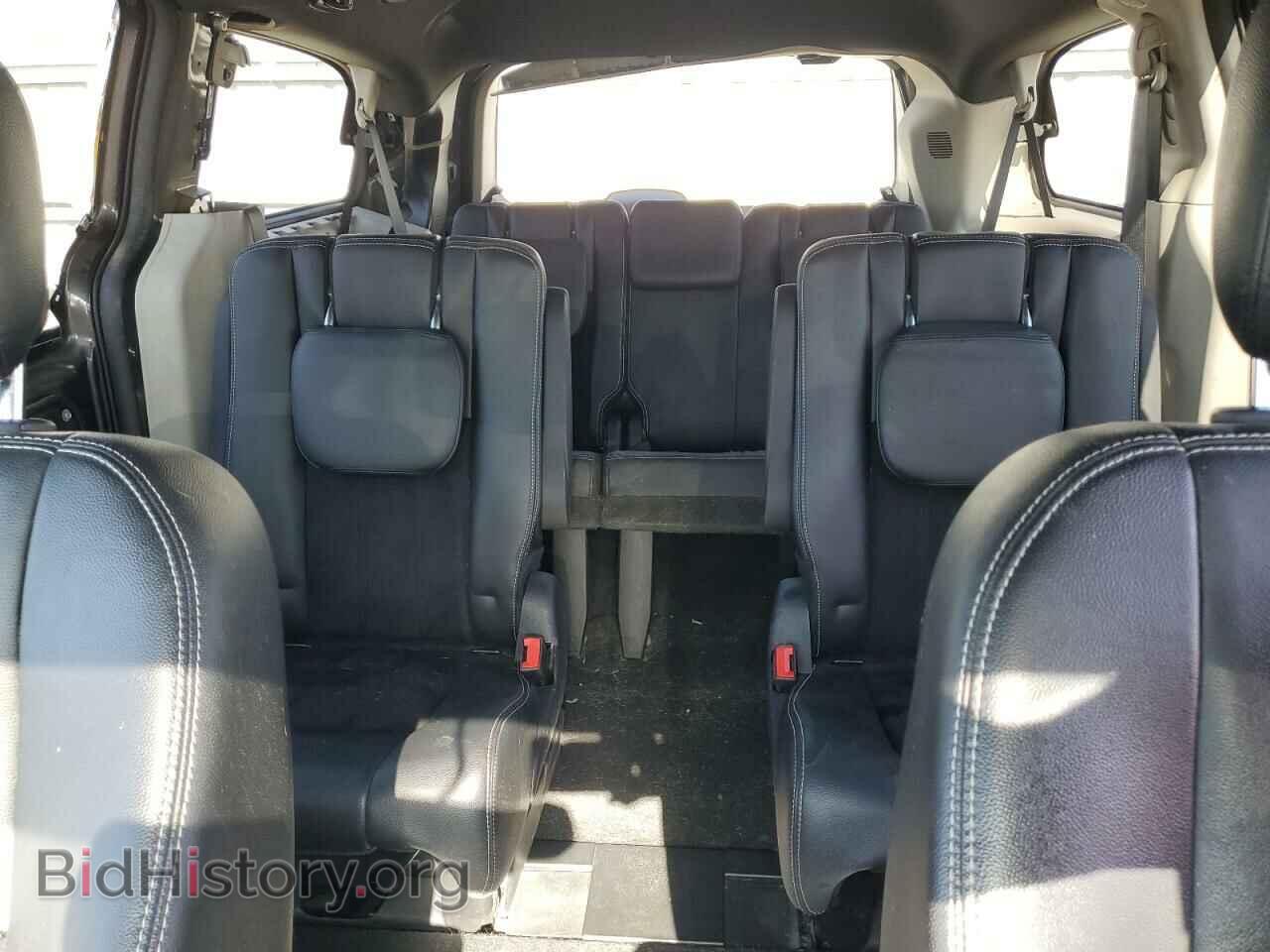 2015 DODGE CARAVAN - VIN: 2C4RDGCG1FR750860 - Фото 10