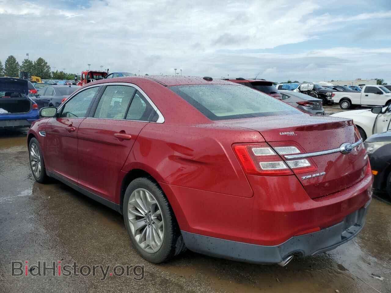 2013 FORD TAURUS - VIN: 1FAHP2F82DG226423 - Photo 2