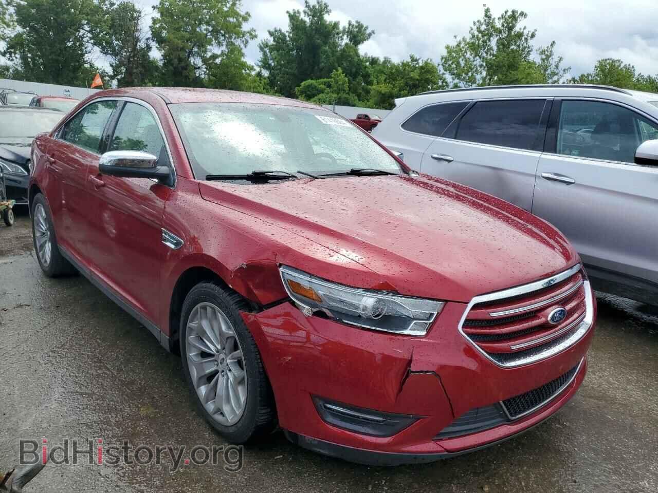 2013 FORD TAURUS - VIN: 1FAHP2F82DG226423 - Photo 4