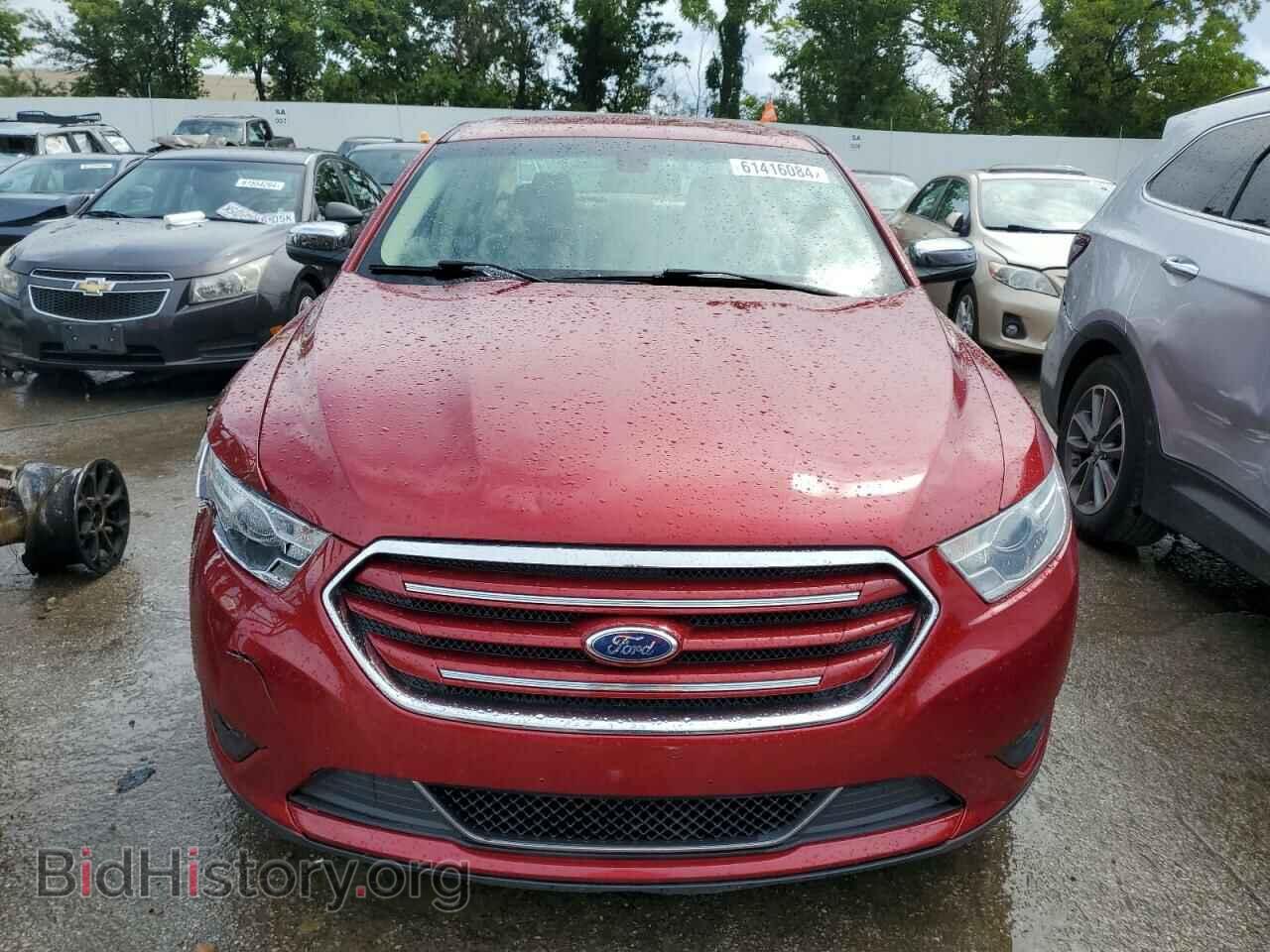 2013 FORD TAURUS - VIN: 1FAHP2F82DG226423 - Photo 5