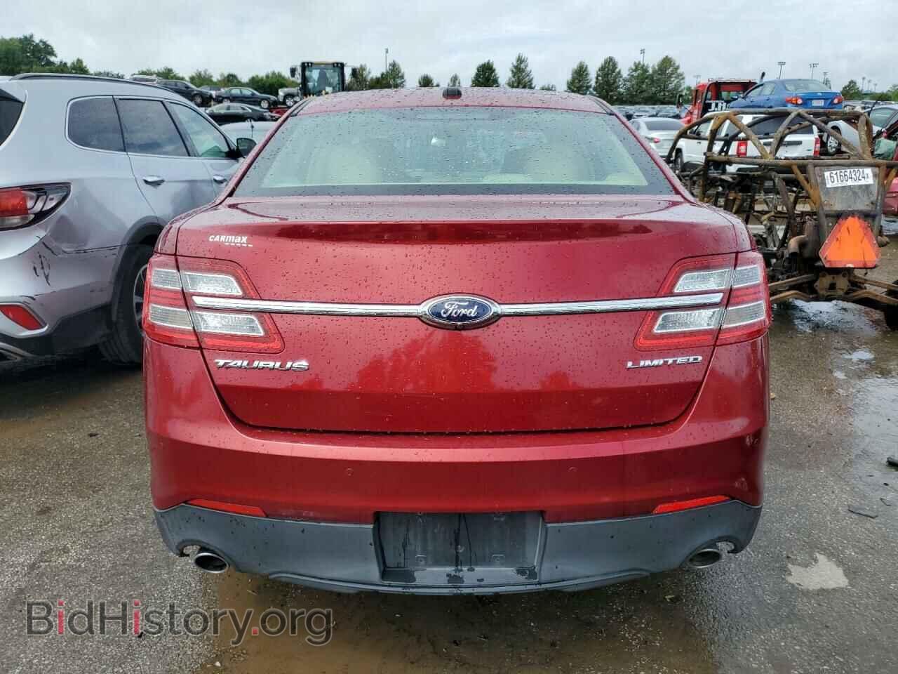 2013 FORD TAURUS - VIN: 1FAHP2F82DG226423 - Photo 6