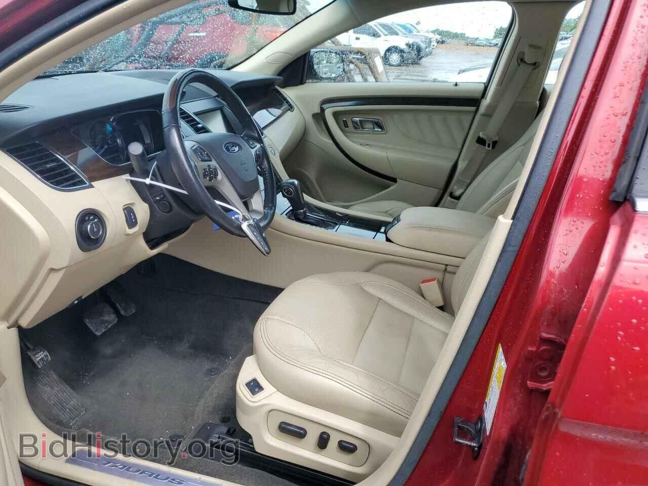 2013 FORD TAURUS - VIN: 1FAHP2F82DG226423 - Photo 7