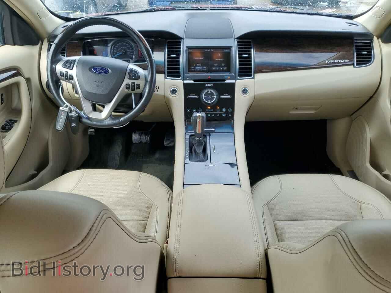 2013 FORD TAURUS - VIN: 1FAHP2F82DG226423 - Photo 8