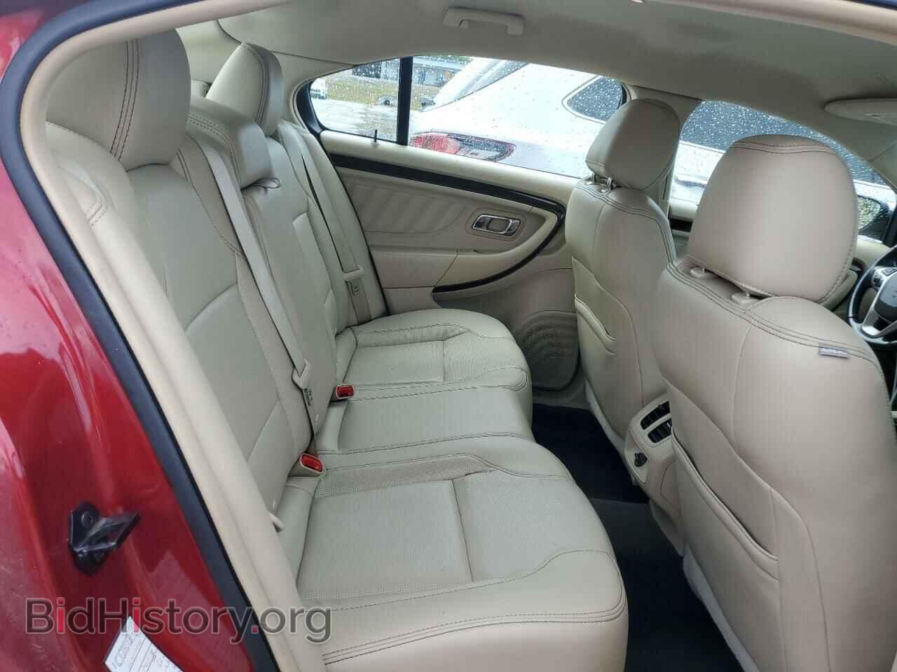 2013 FORD TAURUS - VIN: 1FAHP2F82DG226423 - Photo 10