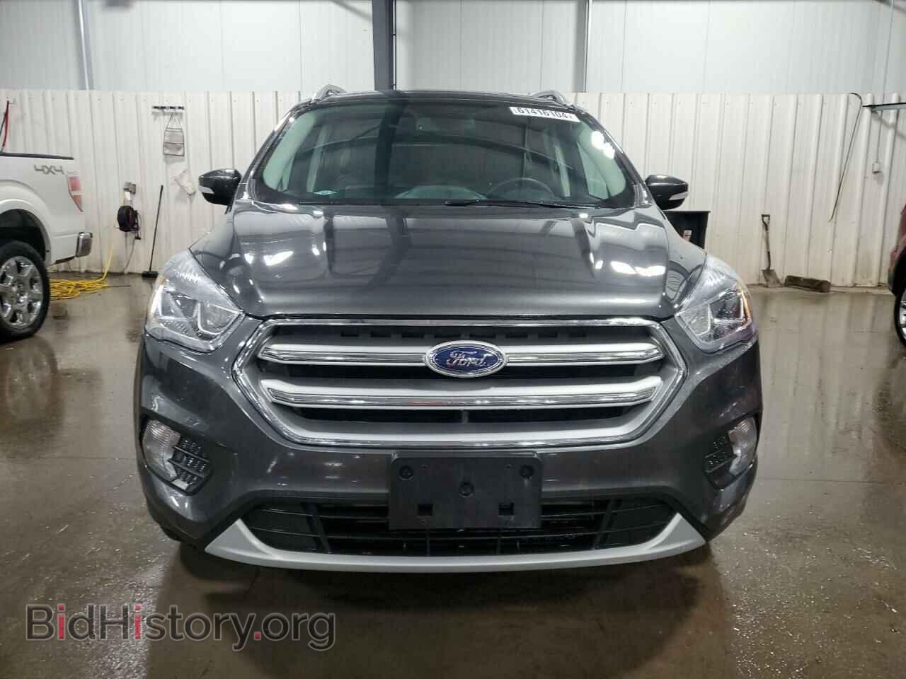 2017 FORD ESCAPE - VIN: 1FMCU9J97HUD41821 - Photo 5