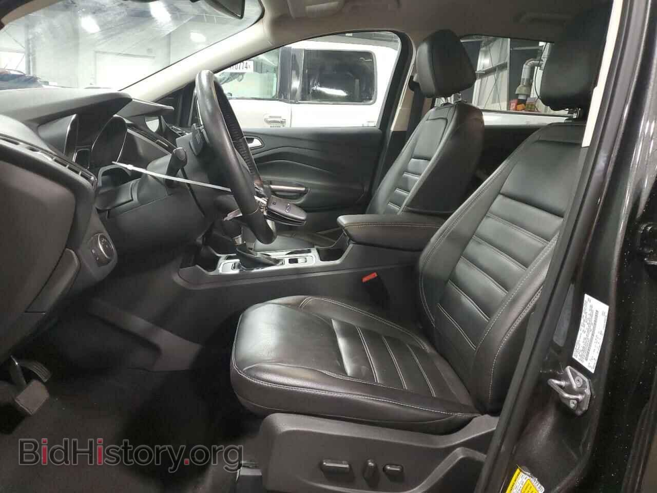 2017 FORD ESCAPE - VIN: 1FMCU9J97HUD41821 - Photo 7