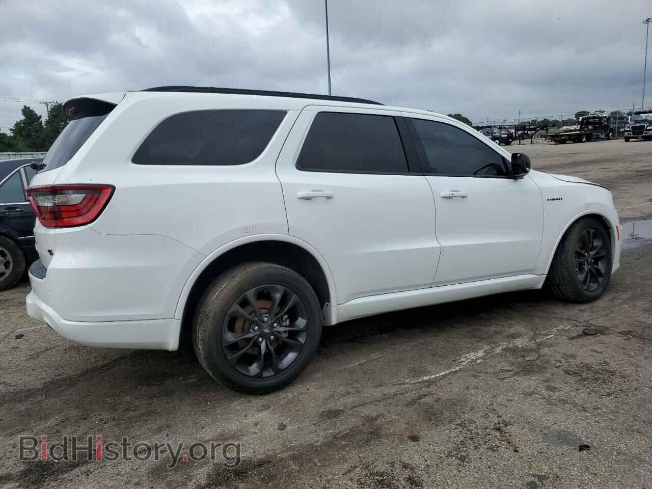 2023 DODGE DURANGO - VIN: 1C4SDJCT4PC549993 - Фото 3