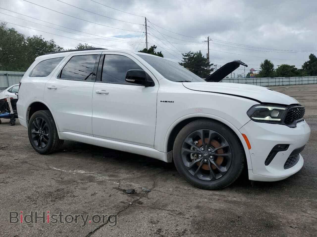 2023 DODGE DURANGO - VIN: 1C4SDJCT4PC549993 - Фото 4