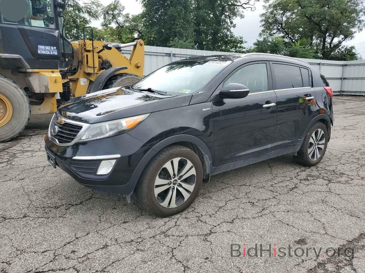 Photo KNDPCCA2XB7080618 - KIA SPORTAGE 2011