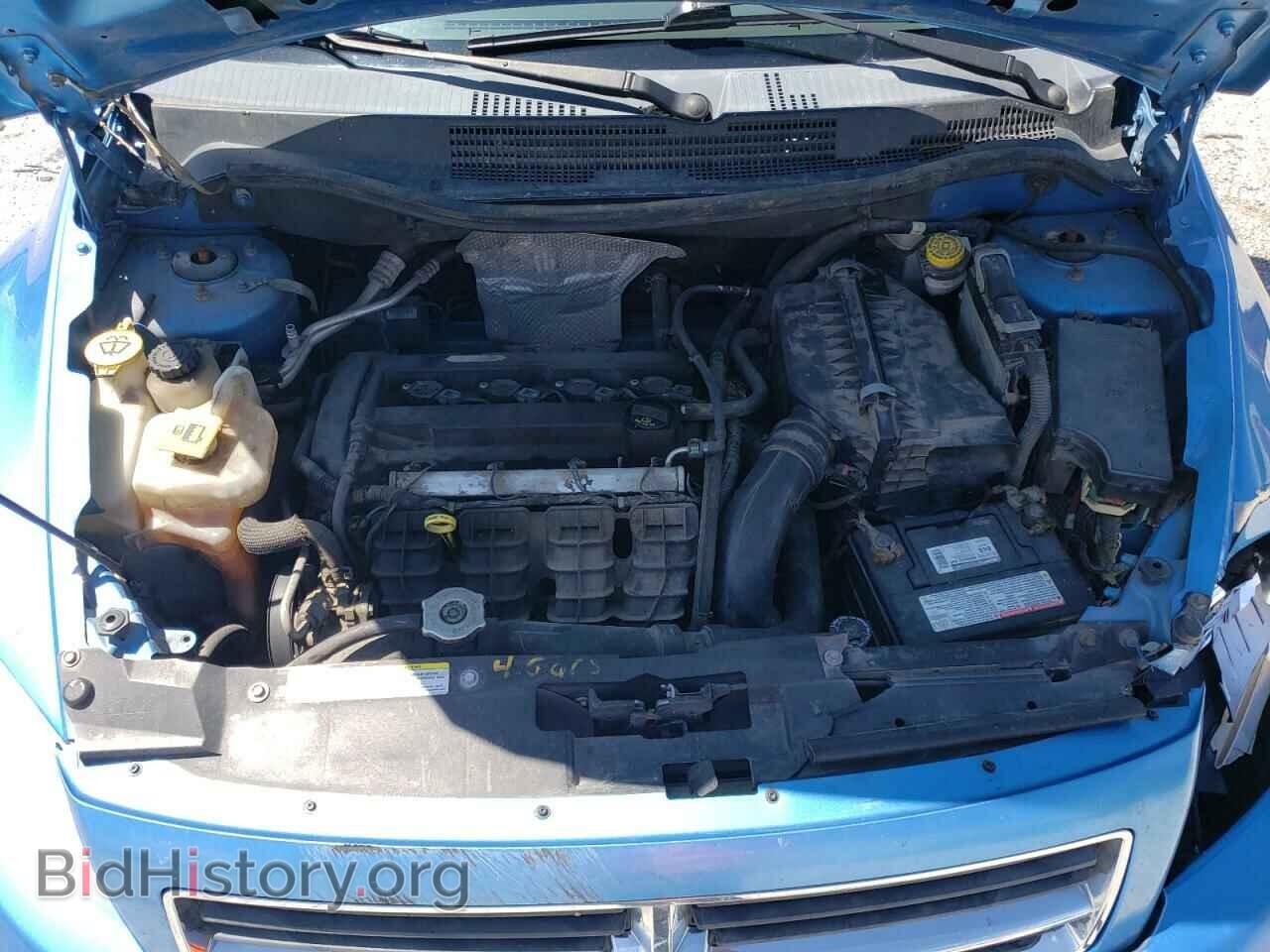 2008 DODGE CALIBER - VIN: 1B3HB48B28D548730 - Фото 11