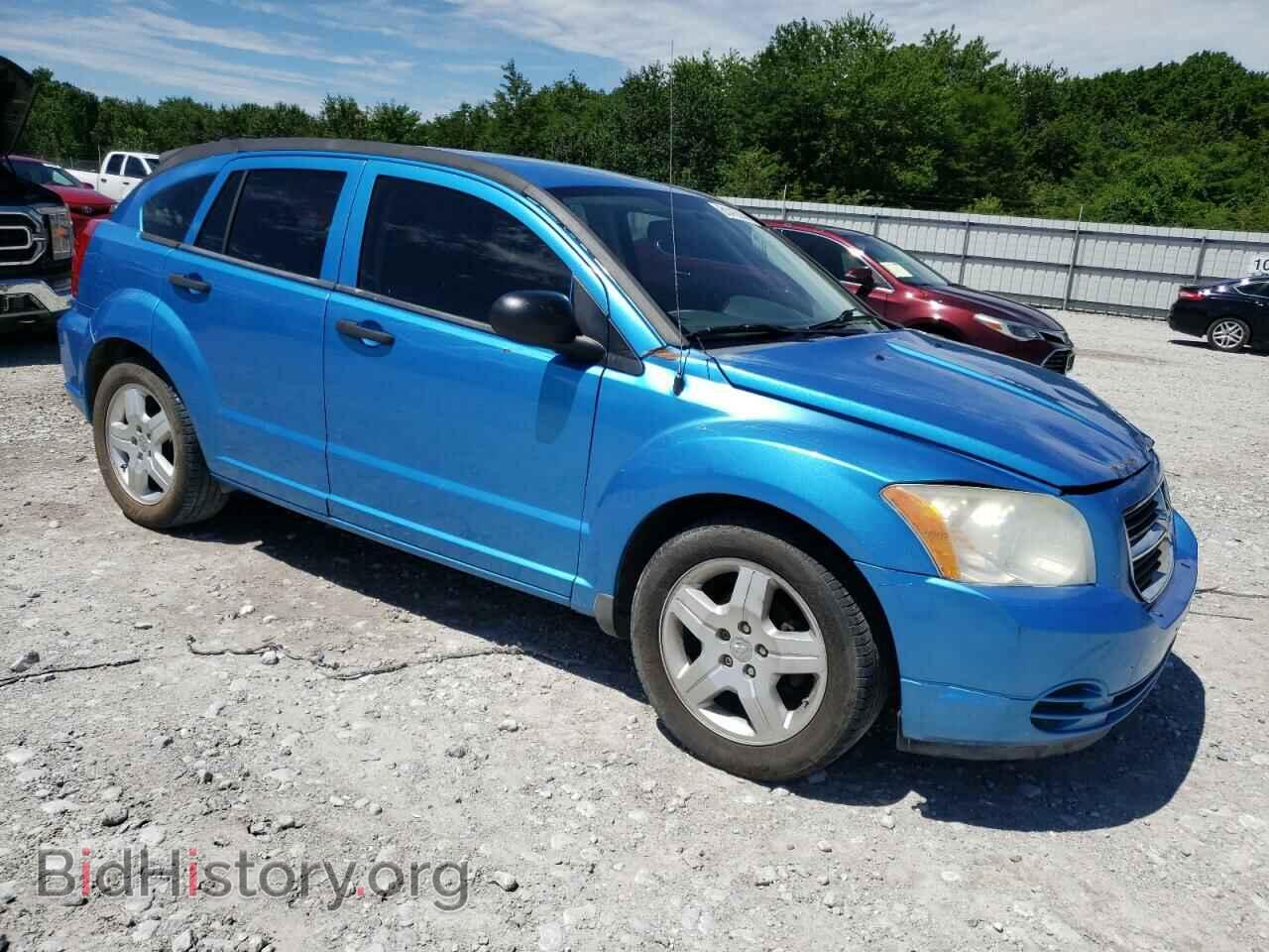 2008 DODGE CALIBER - VIN: 1B3HB48B28D548730 - Фото 4